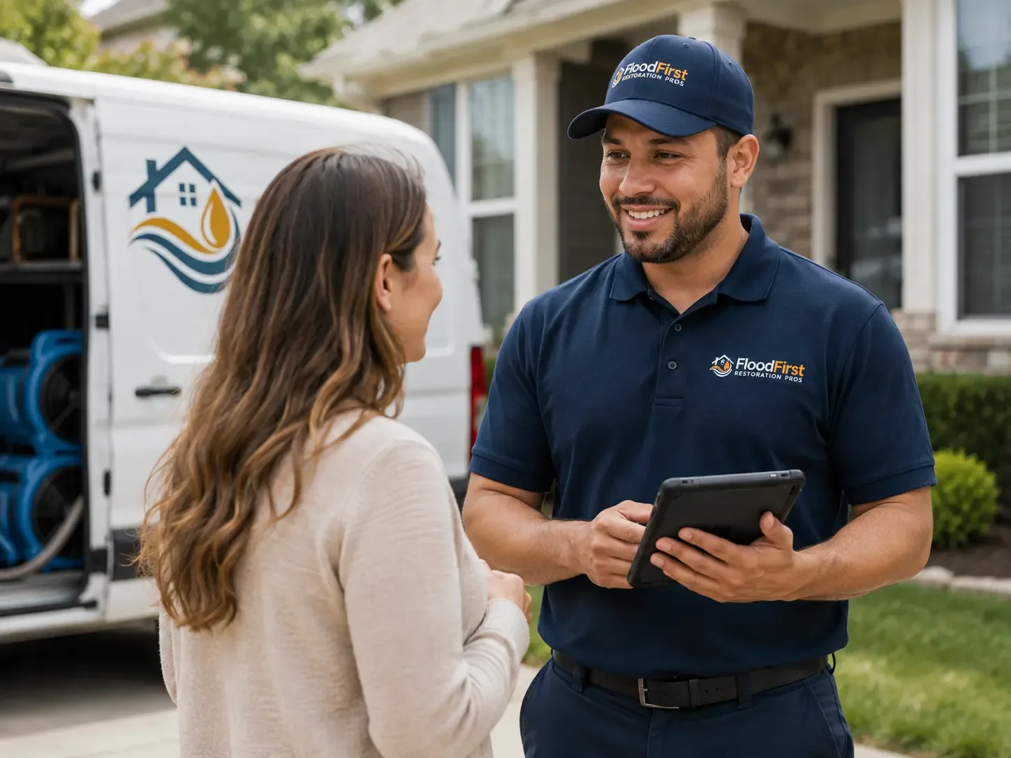 Flood Damage Restoration Dumont, IA FAQs